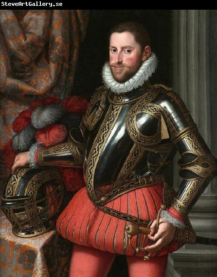 Pietro Antonio Rotari Portrait of Archduke Ernest of Austria
